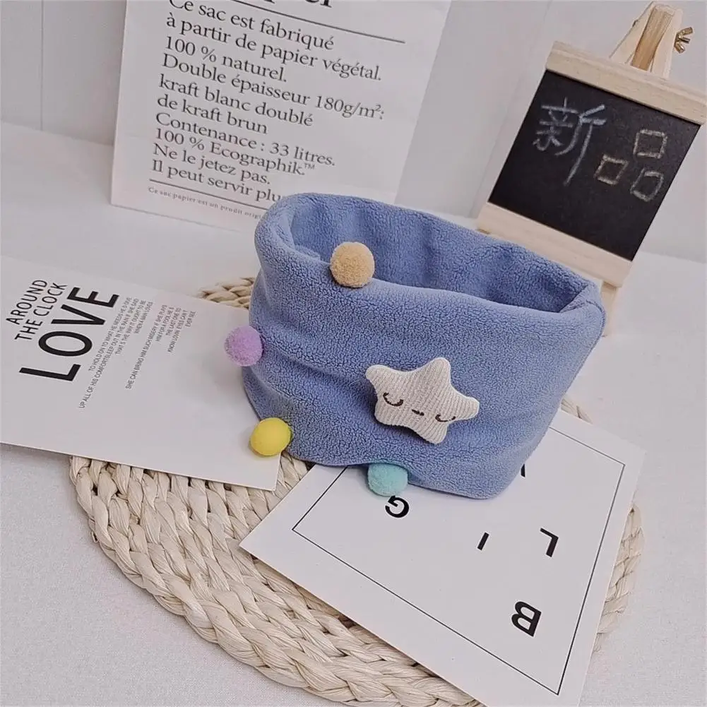

Fine Stitching Soft Cold Weather Winter Children Shawl for Christmas
