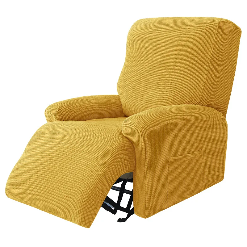 

Флисовый чехол для кресла, расслабляющий чехол на кресло для отдыха, полноразмерный чехол для шезлонга, одноместный диван, чехлы для кресел