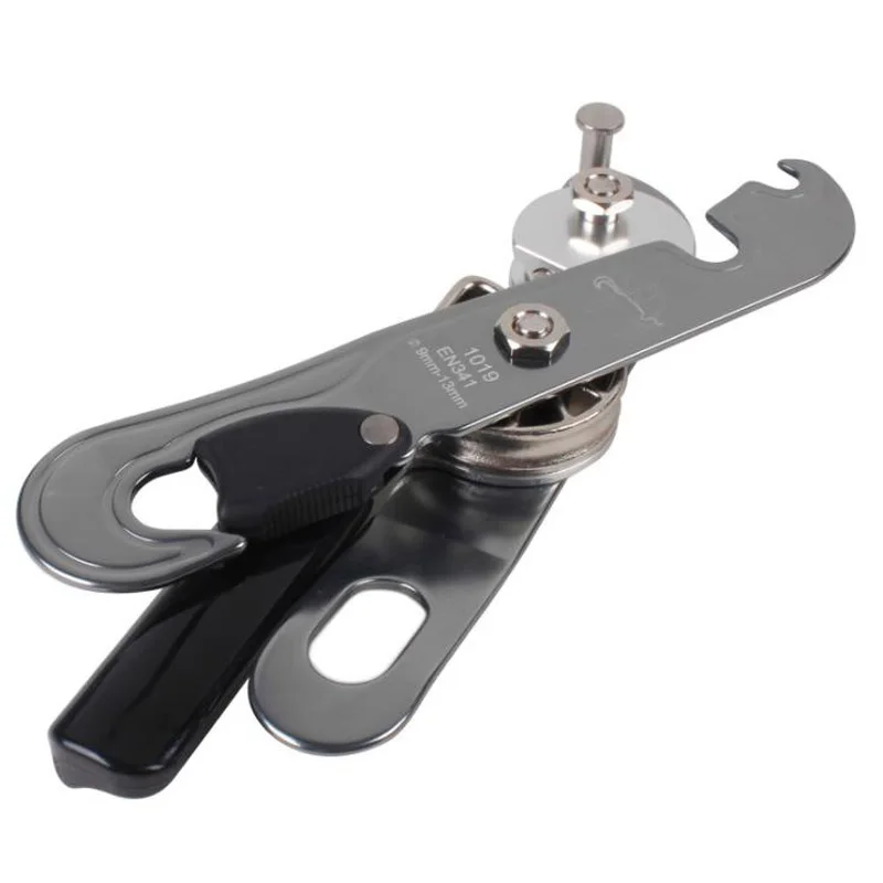 Профессиональное устройство для альпинизма управления ручкой спуска