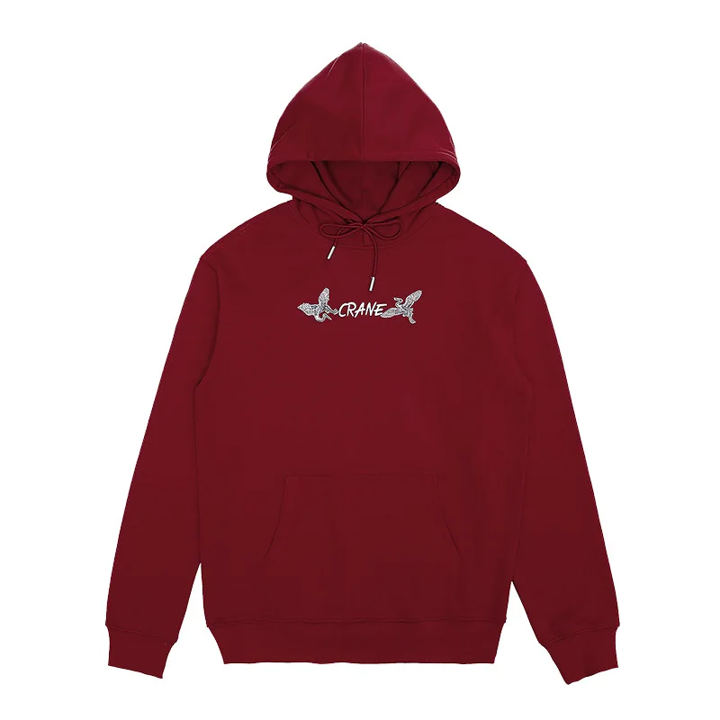 

Мужской свитер в стиле хип-хоп, на осень и зиму