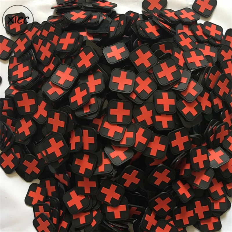 T N крест микро глава Тактический Открытый медицинская повязка военные нашивки