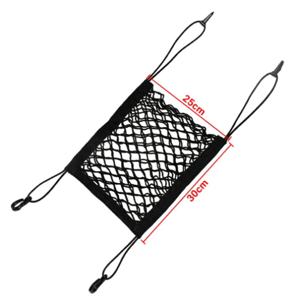 Car Trunk Mesh Net Cargo Organizer for Mini One Cooper R50 R52 R53 R55 R56 R57 R58 R60 R61 PACEMAN COUNTRYMAN CLUBMAN COUPE ROAD |