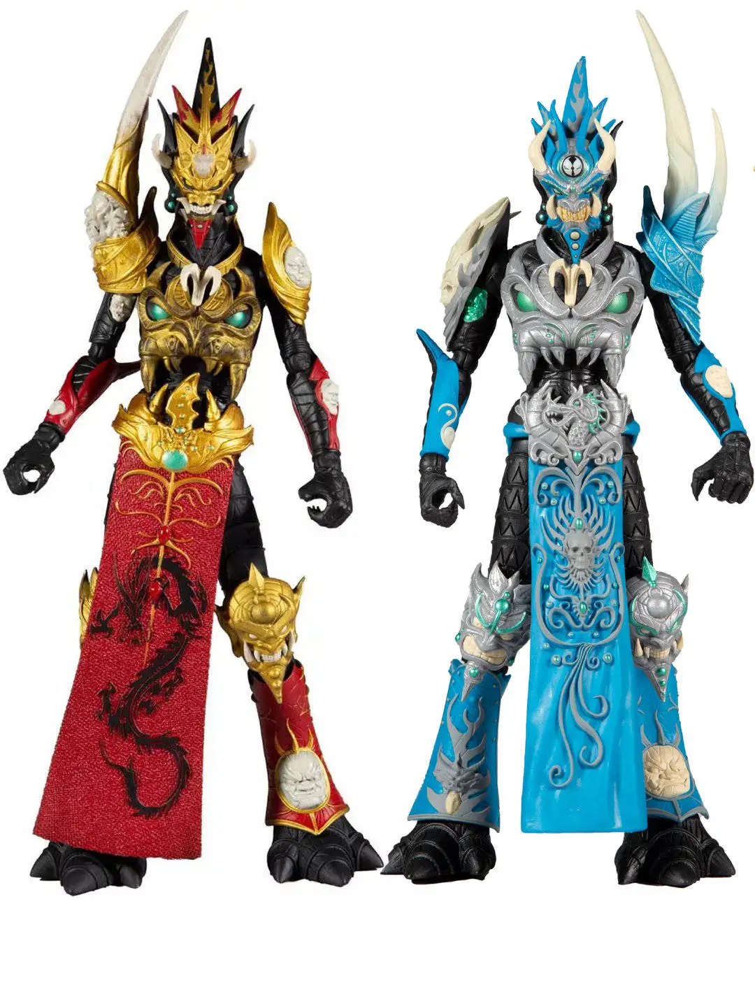 Экшн-фигурка из сериала Мандарин Спаун 7 дюймов