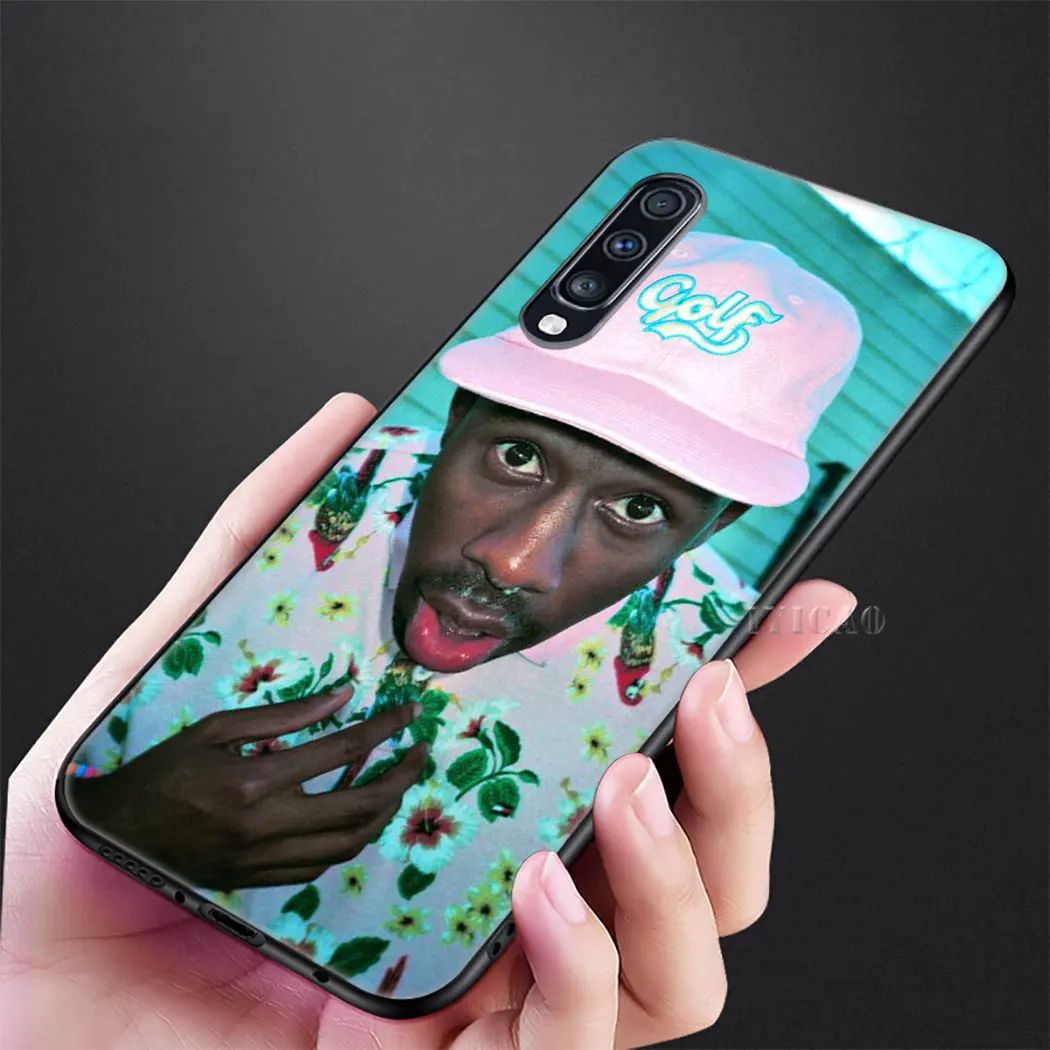 Tyler the creator igor Soft Silicone Case for Samsung Galaxy Note 10 8 9 Plus A10s A20s A30s A40s A50s A70s TPU Cover | Мобильные