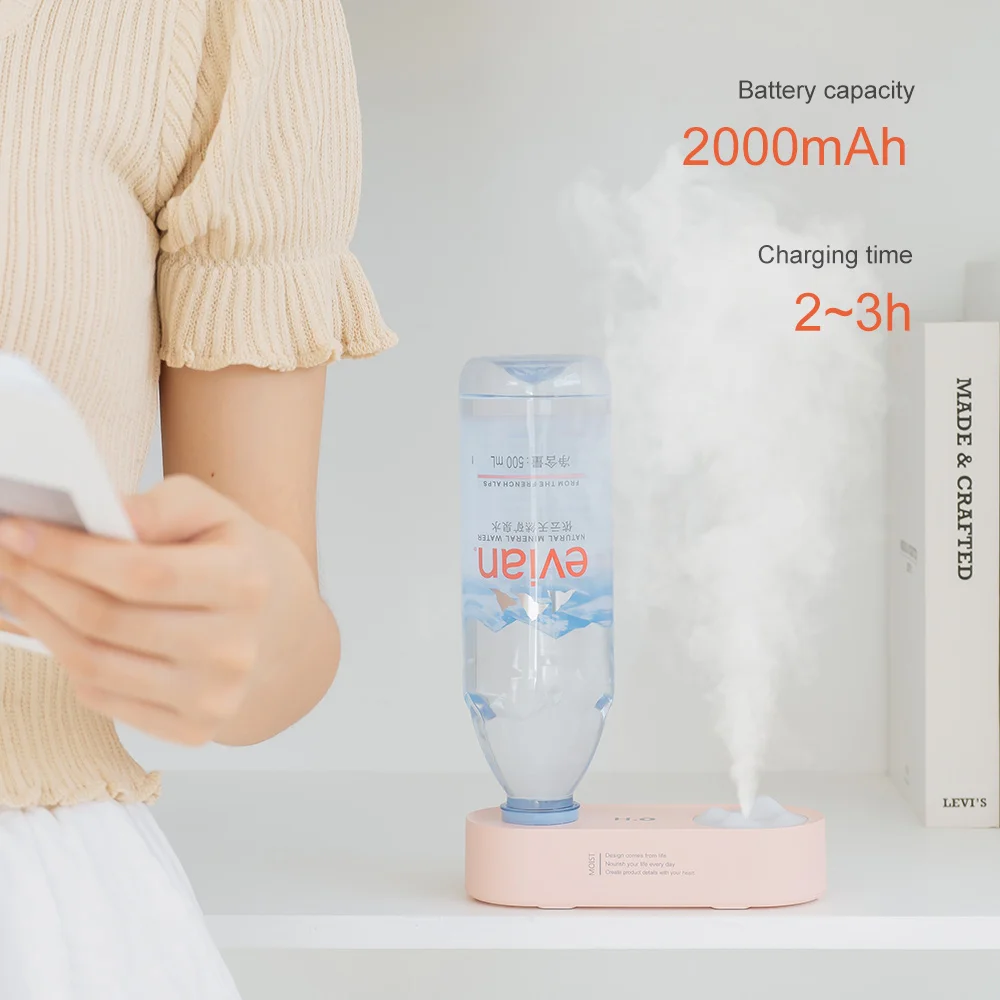 Увлажнитель воздуха устраняет статическое электричество чистый воздух уход за