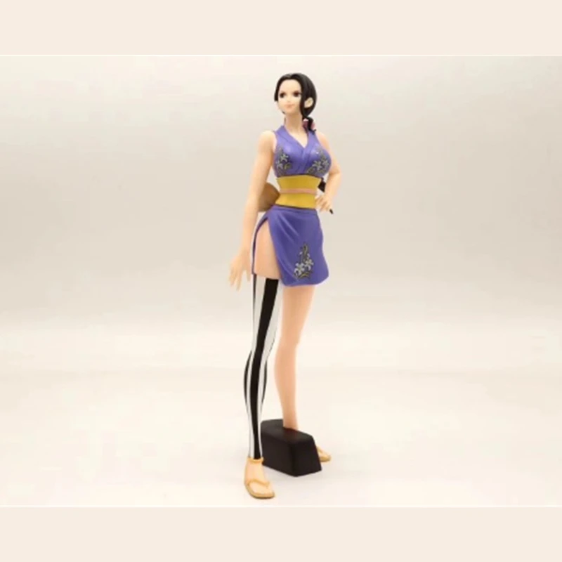 

25CM Anime One Piece Series Nicorobin Action Figure Model Toy Collection Boy Girl Gift