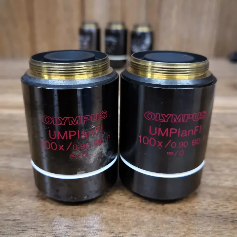 

OLYMPUS UMPlanFl 100X0.90 BD P （Quality guarantee and the price is negotiable）