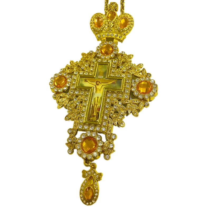 крестик православный крест в машину христианские товары церковная утварь