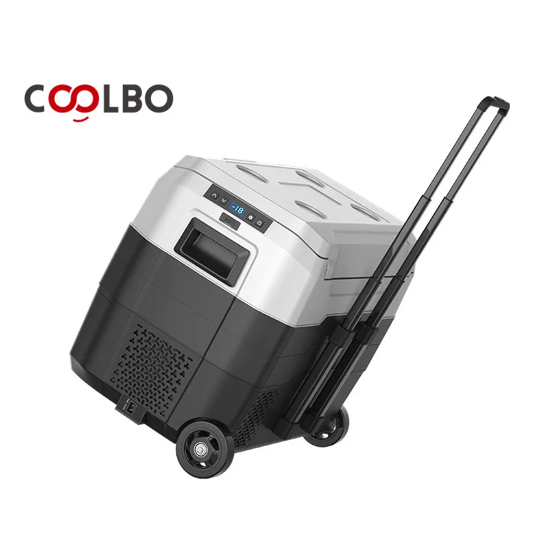 

40L car fridge chest compressor freezer Refrigerator for home camping outdoor