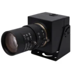 Веб-камера 2,0 мегапикселя, 1080P, USB3.0, CMOS, SONY IMX291, Объектив CS с переменным фокусом, USB веб-камера для компьютера, ПК, настольного компьютера, ноутбука