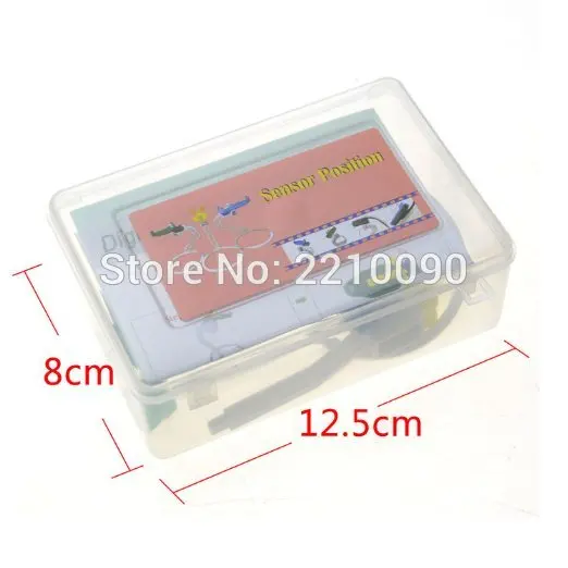 Новый 3 шт./набор стоматологический дентслой цифровой рентгеновский Датчик