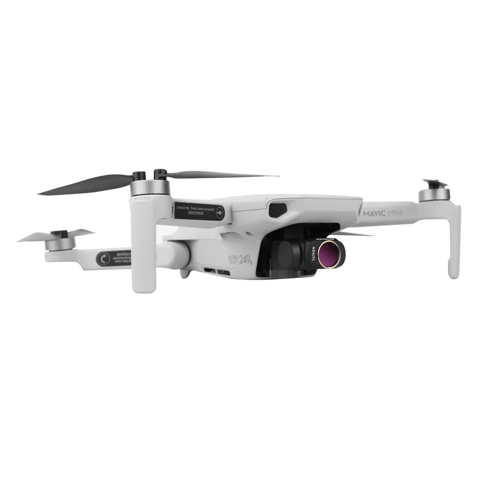 Фильтр объектива камеры DJI Mini 2 MCUV ND4 8 16 32 CPL набор фильтров для Mavic Mini/Mini SE ND Фильтры