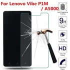 Закаленное стекло для Lenovo Vibe P1m, прозрачное защитное стекло 0,26 мм 2,5 HD для A5000 P1mc50 P1ma40