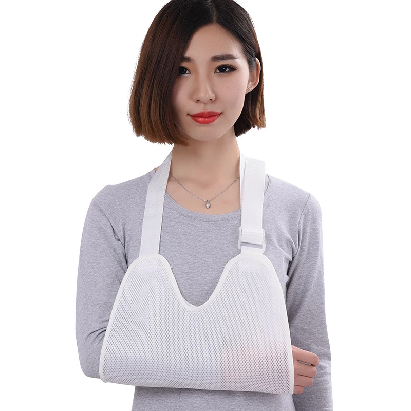 Forearm Sling Clavicle Arm Fracture brace Shoulder Joint Dislocation Upper Limb Fixation support