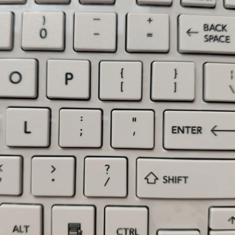 

OVY US laptop keyboard for TOSHIBA L40D-A C40-A C40D C40 S40-A C45 C45T