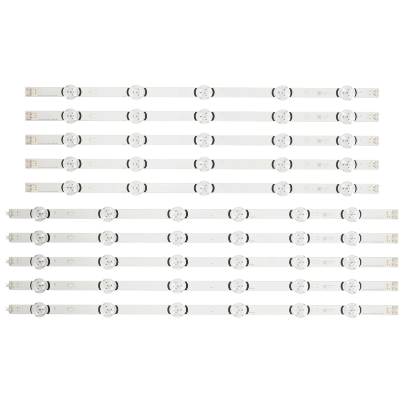 

New original TV LED backlight strip for LC550DUE FG LC550DUH FG 6916L-1989A 6916L-1990A AGF78401601 AGF78401701