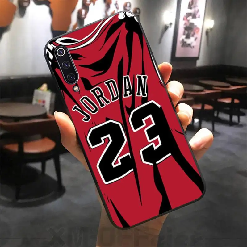 

Manton Basketball 23 Jordan TPU Soft Silicone Phone Case Cover for xiaomi mi 8 9 8SE 9SE 8Lite mix2 2S max2 3 Pocophone F1