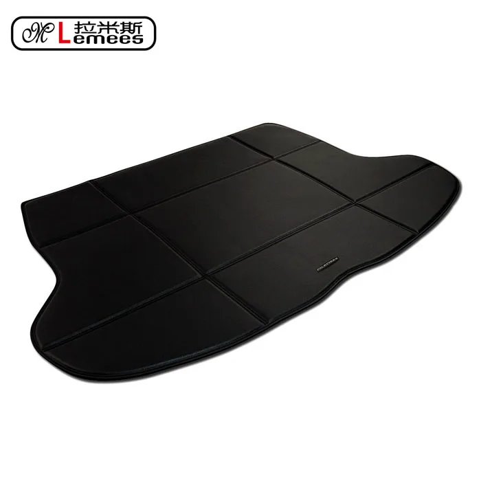 

High Quality Pu Leather Special Waterproof Non Slip Car Trunk Mat Case for InfinitiG25 JX35 EX35 FX35 QX50 G37 M25 Car Rugs