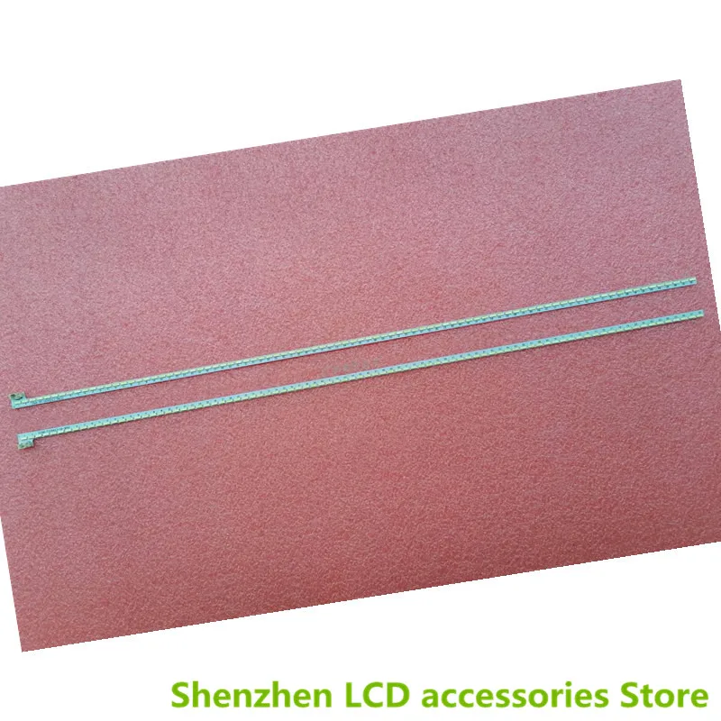 

FOR TC390-F2204R(L)-UA-XP02 88LED 431MM 39 inch use 100%new LCD TV backlight bar left + right