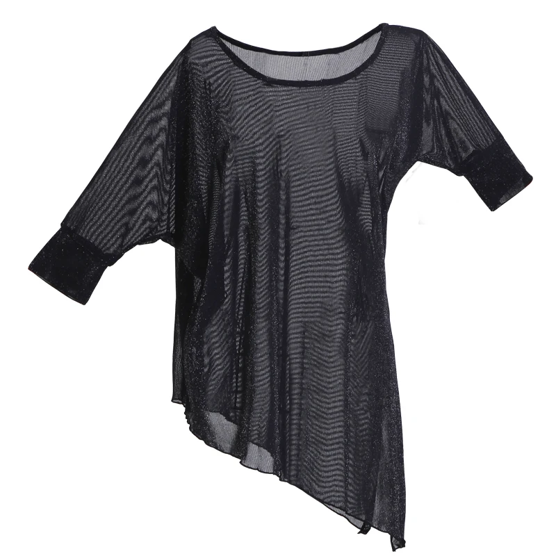 Женский костюм для танца живота танцевальный с рукавами летучая мышь и