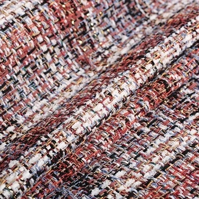 NEW Autumn&winter NEW High-end custom Fancy Suiting Fabric For Women Coat With 145cm Fashion cloth DIY Sewing Hot Sale - Цвет: 1