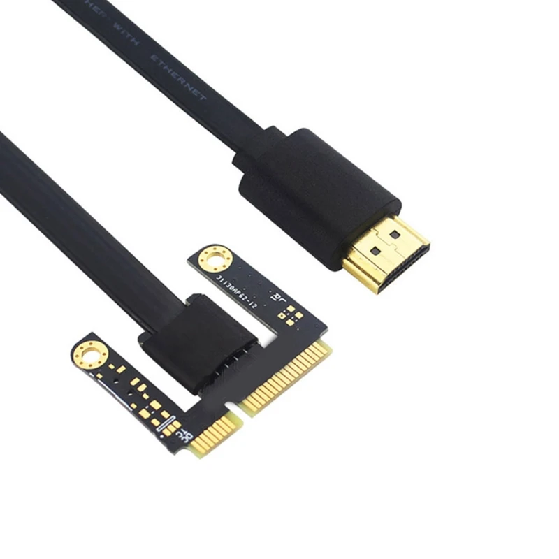 

Mini PCI-E Laptop External Independent Video Card Dock for Mini PCI-E EXP GDC Support 6Pin+8Pin Interface Output Device