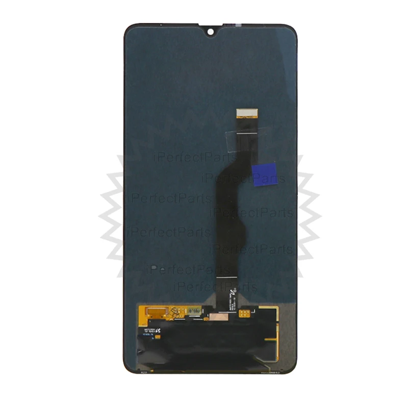 Новый Для Huawei mate 20X ЖК дисплей сенсорный экран дигитайзер сборка запасные части