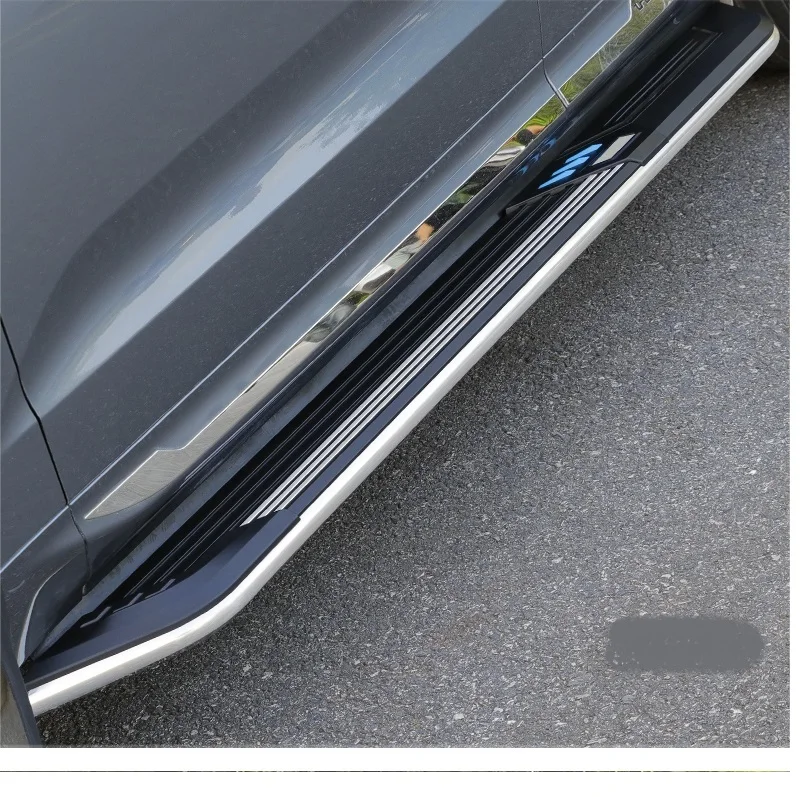 Высококачественный алюминий подходит для JEEP Grand Cherokee 2011 2019 2020 2021 подножка боковая