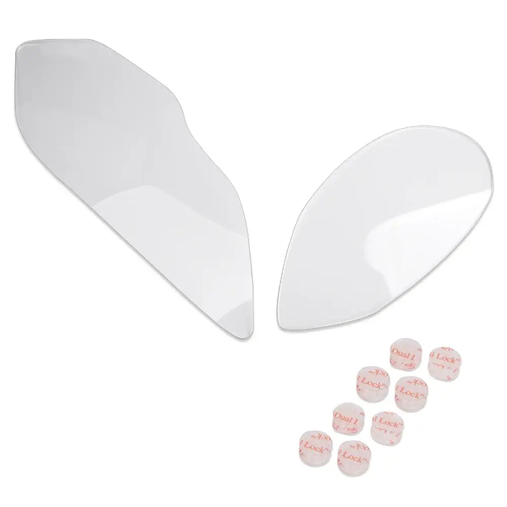 S1000 RR Защитная крышка для фар защита лампы Защита экран Объектив BMW S1000RR S 1000 HP4 2015