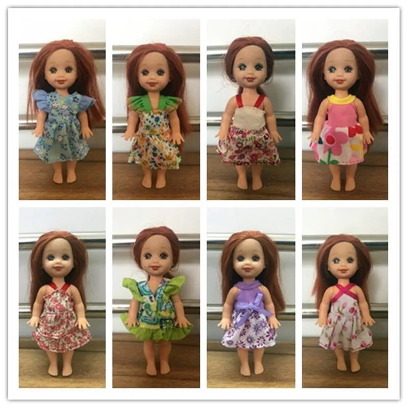 For Kelly Doll Clothes 15cm Doll Kelly Kelly Doll Kelly Skirt Doll Clothes Ob11 Clothes