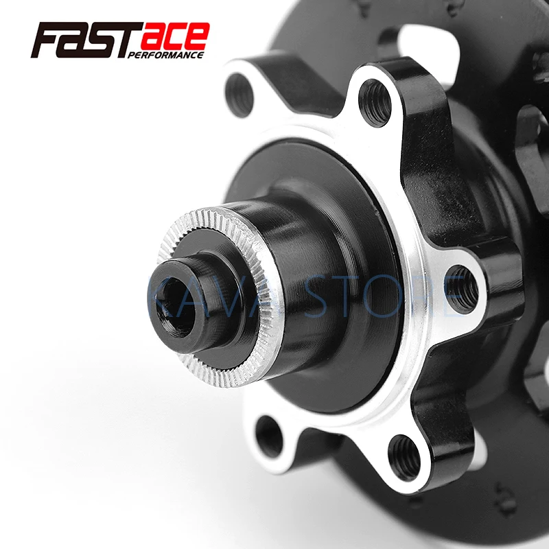 Велосипедная втулка для горного велосипеда Fastace DA201 герметичный подшипник 24/28/32