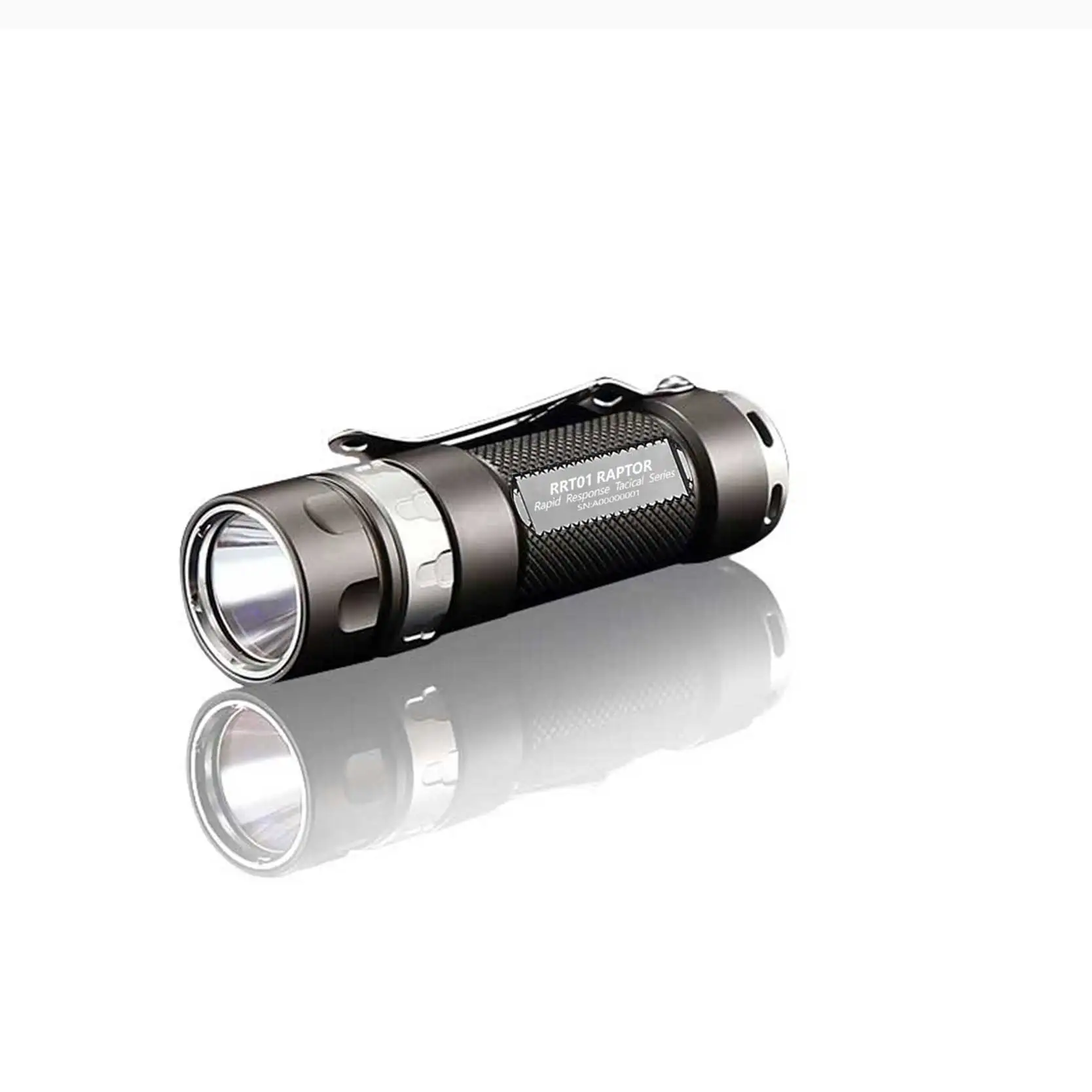 JETBeam RRT01 950LM XPL/Nichia 219C 3-Modes Tactical Flashlight IPX8 220M LED Torch for Camping Torch Emergency Lamp Lantern enlarge