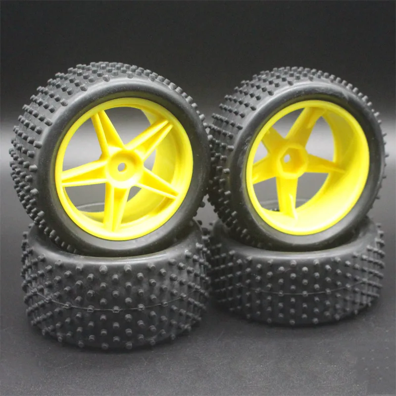 83 мм резиновые 110 rc багги задние