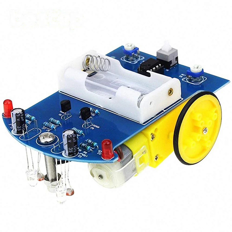 D2 1 DIY Kit интеллигентая (ый) отслеживание линии салона автомобиля TT Мотор