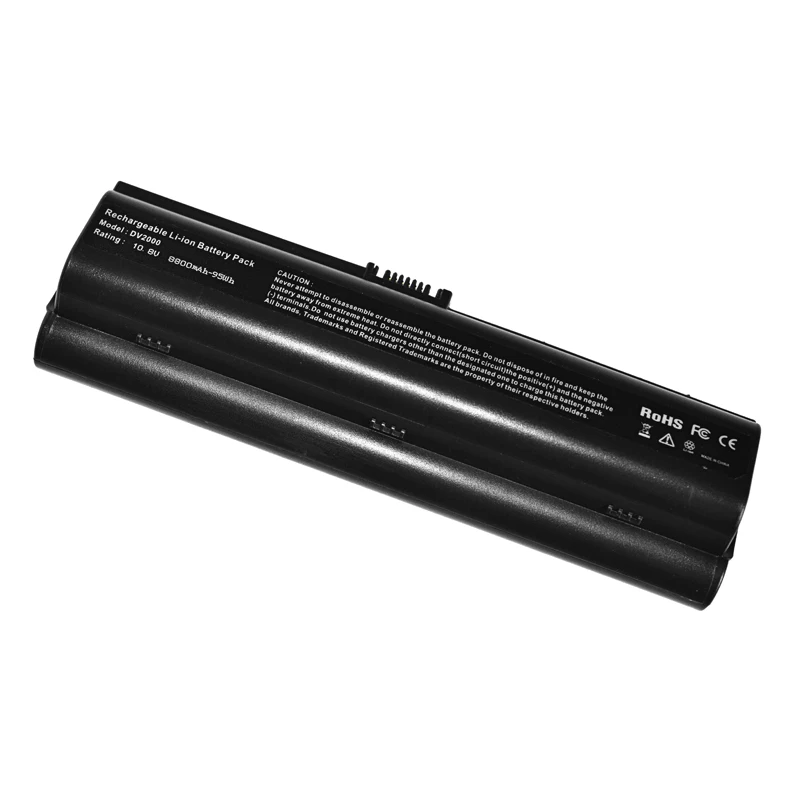 Apexway 8800 мАч 11 1 В Аккумулятор для HP Pavilion DV2000 DV6000 Для Presario V3000 v6000 EV089AA EX941AA HSTNN-LB31 EV088AA