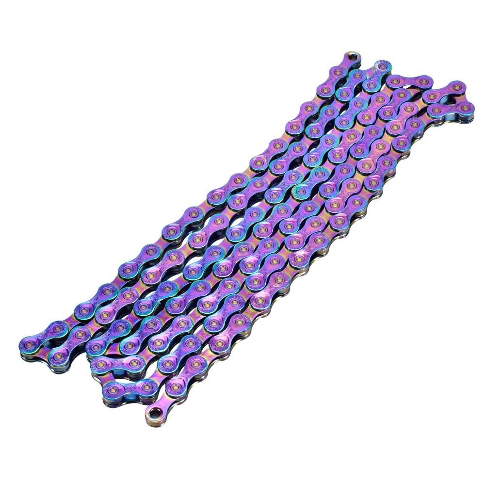 

X9 X10 X11 X12SL Speed Bicycle Chains 10s 11s 12s Variable Speed Bike Chain for Mountain Bike Road Bicycle Parts 116 Links