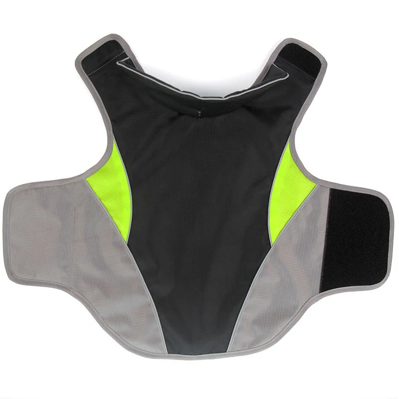 Зимняя водонепроницаемая куртка для собак и домашних животных флисовое пончо с