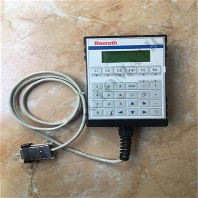 

REXROTH BT6 CONTROL PANEL BT6.00 HPG USED GOOD IN CONDITIO