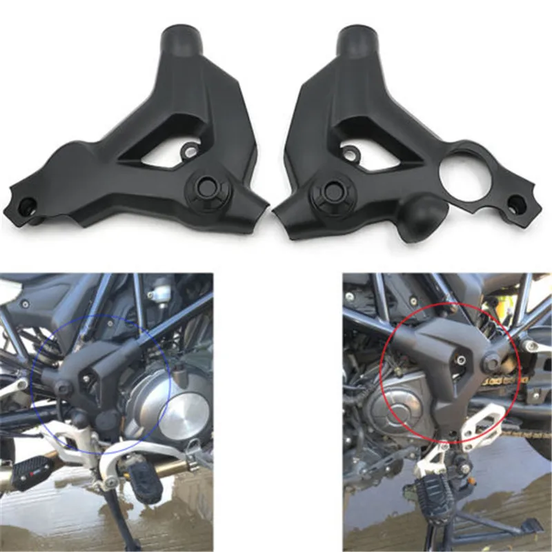 Корпус из АБС пластика для Бенелли мотоцикла TRK502 декоративные пластины с левой и