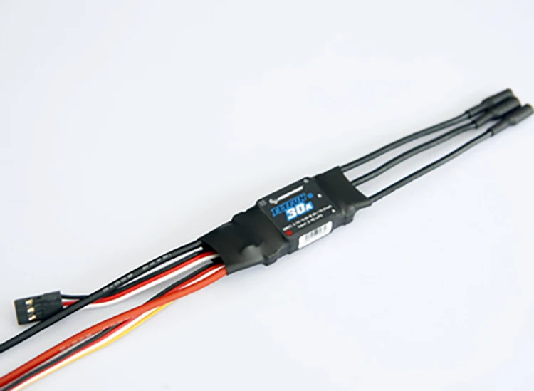 Hobbywing FlyFun V5 30A ESC 2 4S Lipo бесщеточный Электрический регулятор скорости мотор для