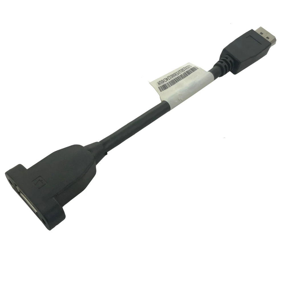 Кабель удлинитель Displayport 1 2 144Hz male to female Panel Mount cable|displayport dvi hdmi cable adaptercable trolley |