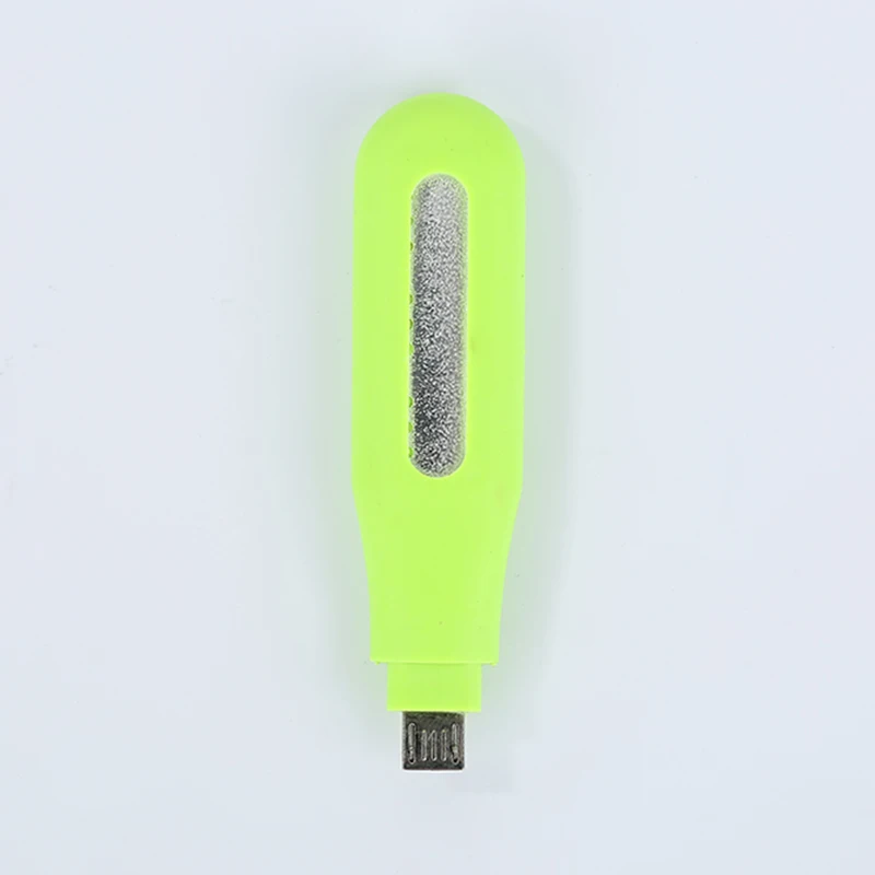 Портативный дорожный мягкий светильник в виде книги заполняющий свет мини USB