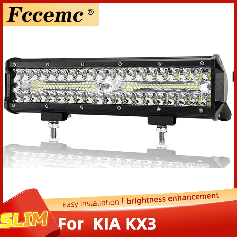 

Additional Drl Niva Bars Lada Cars Surface Worklight Running Jeepies Focos Trucks Verstraler Products Ditch Magnetic For Kia KX3