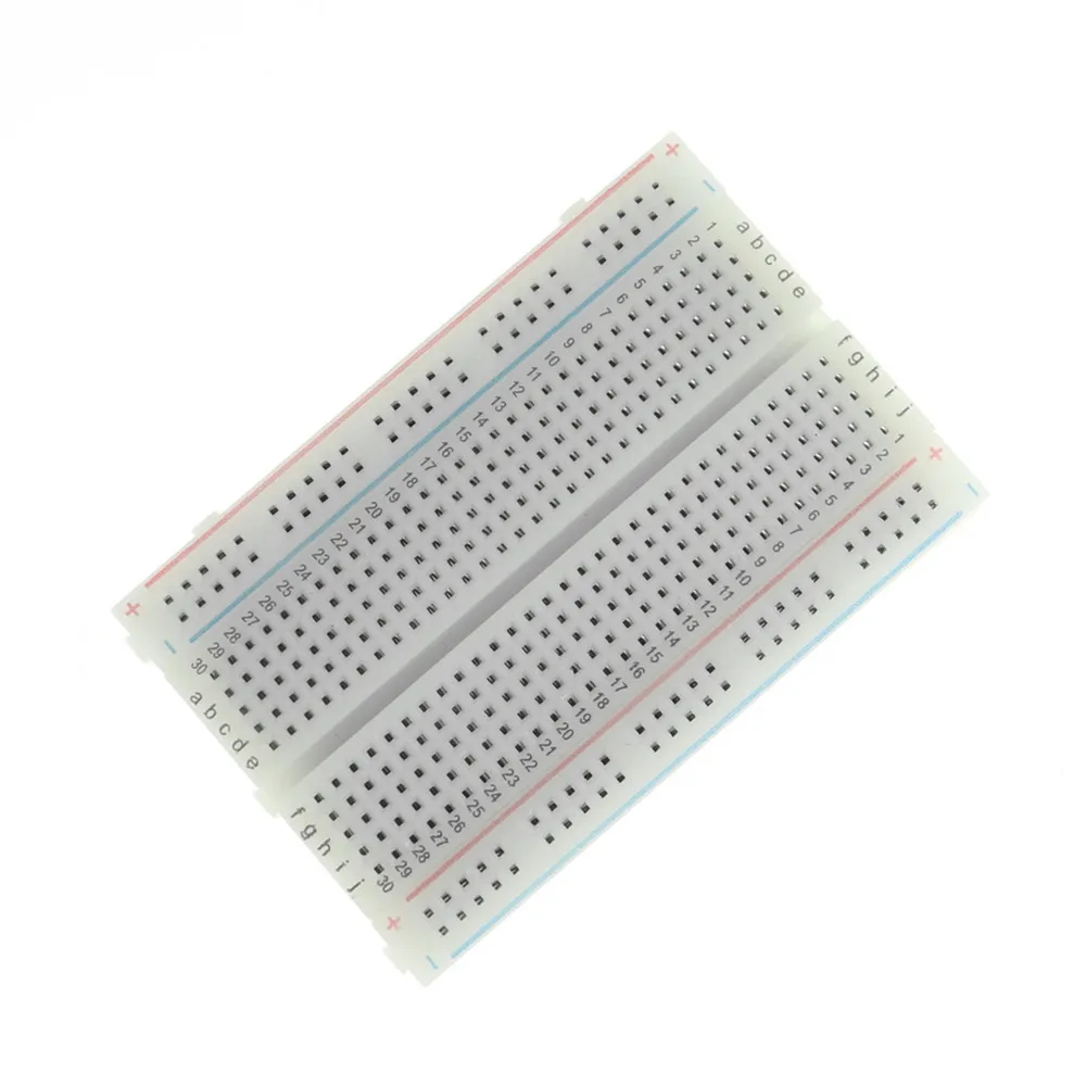 1 шт. качественная мини-доска для хлеба/макетная доска 8 5 см x с 400 отверстиями |