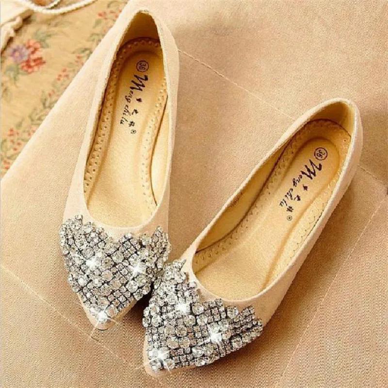 Прямая поставка модные женские туфли на плоской подошве коллекция 2019 года