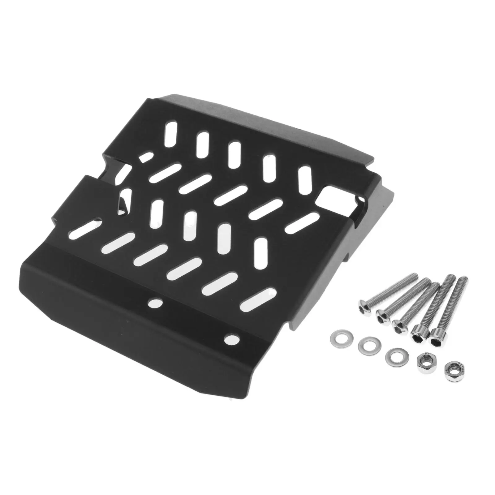 

Premium quality motorcycle slip plate motor protection chassis cover fit for