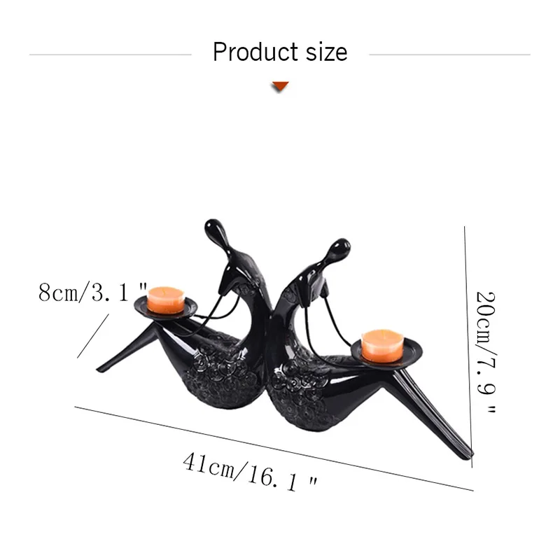 Абстрактный персонаж украшения для книг искусственные фигурки креативная