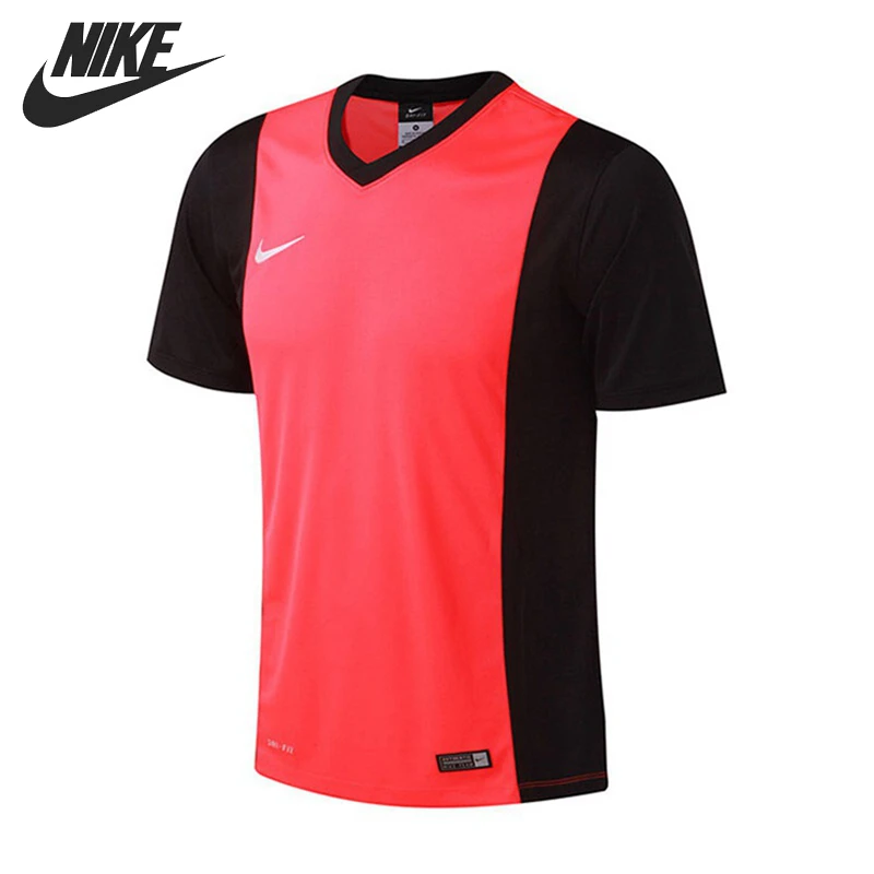 Оригинальный Новое поступление NIKE DRI FIT мужские футболки с коротким рукавом