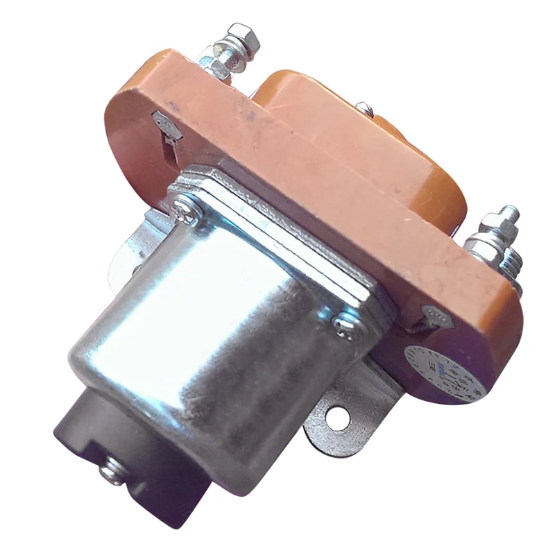 

36V 400A New Main Contactor Solenoid MZJ-400A for Heavy Duty Golf Cart