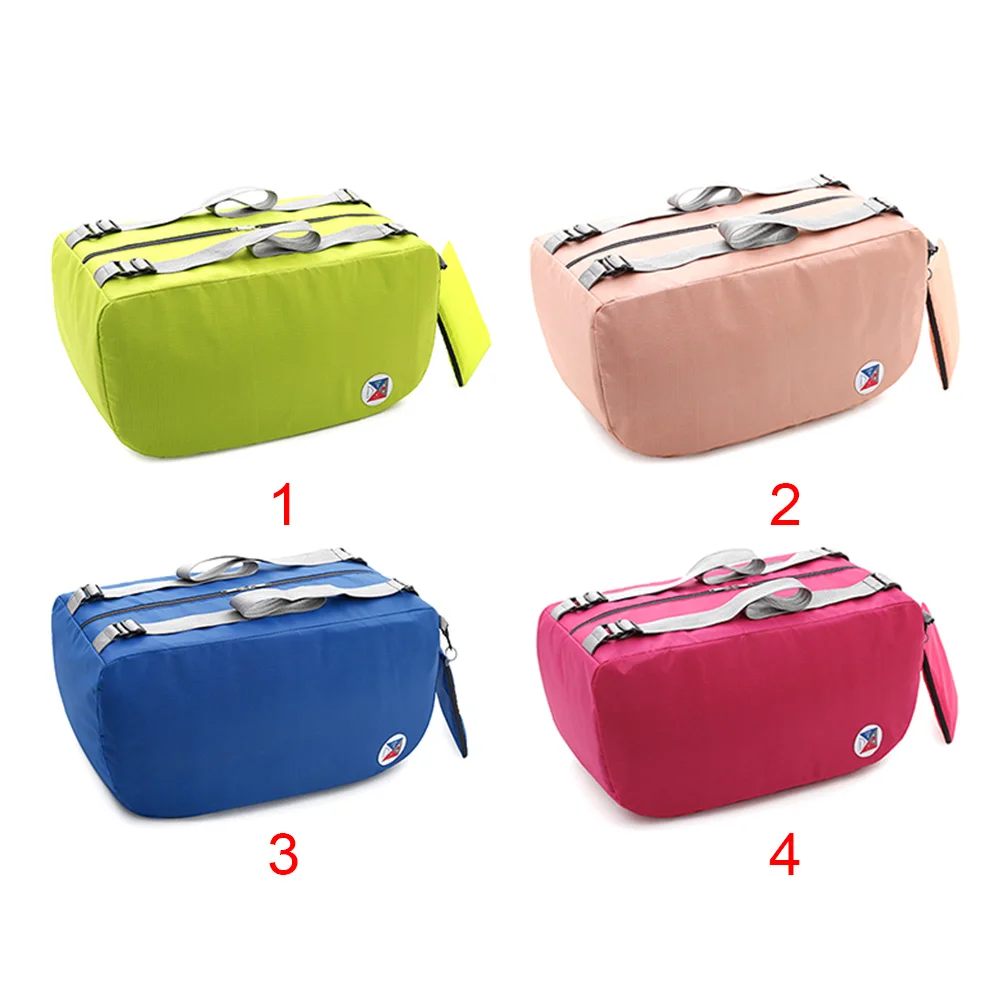 Рюкзак на молнии большой емкости для пешего туризма альпинизма Fabala ранец унисекс